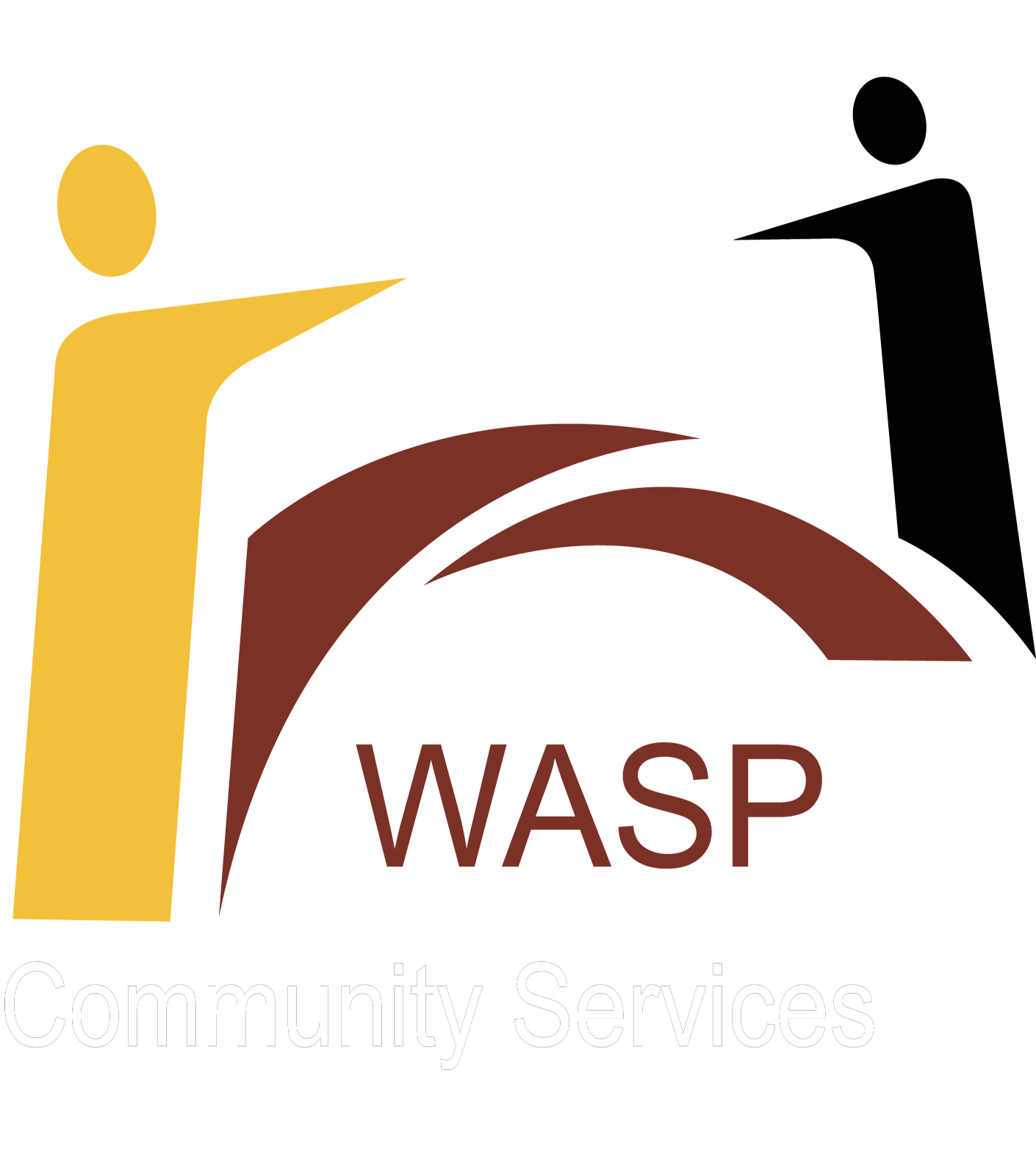 WASP Community Services Logo